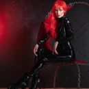 Fiery Dominatrix in British Columbia for Your Most Exotic BDSM Experience!